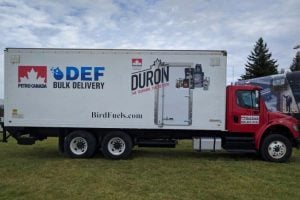 Read more about the article What Is Diesel Exhaust Fluid, And Who Needs It?
