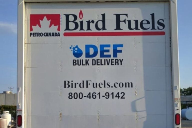 A Complete Guide to Diesel Exhaust Fluid from Bird Fuels