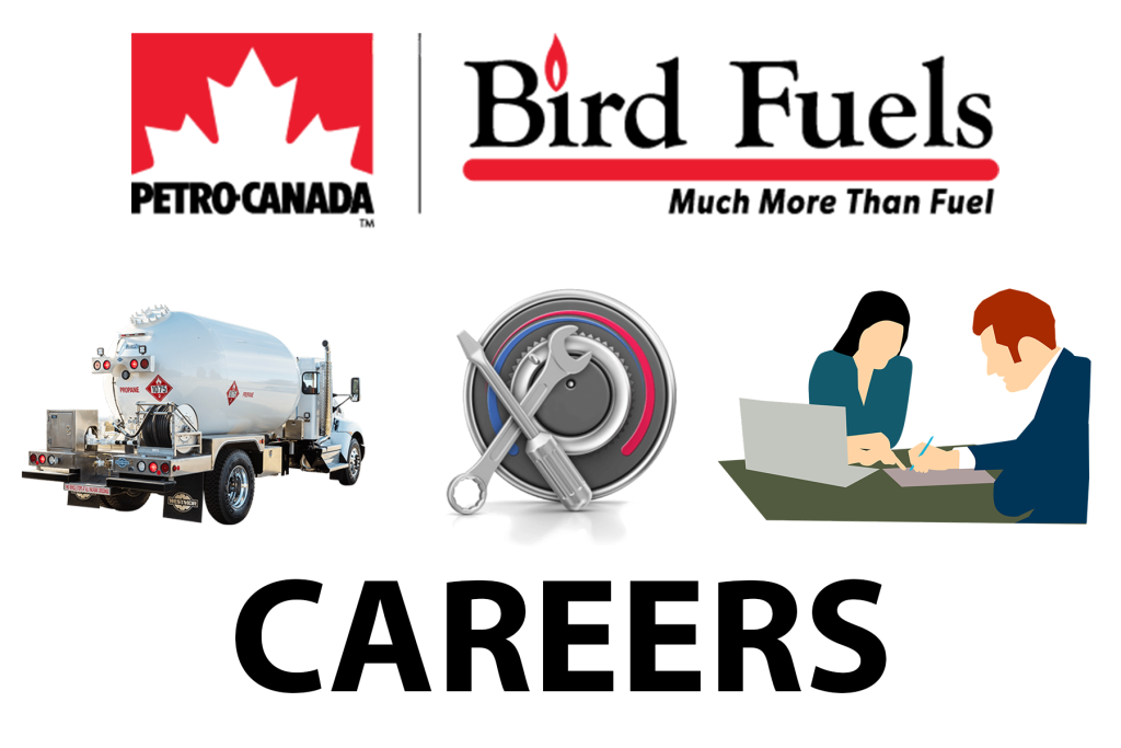 Careers Bird Fuels